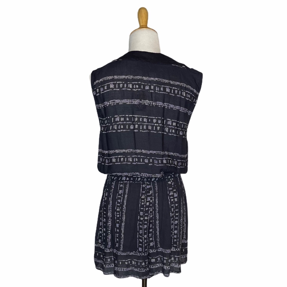 RELIST Tomorrow Last Chance Urban Outfitters Ecote Magdelina Romper purple sm - Picture 6 of 13